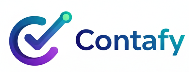 Logo de Contafy - Soluciones de Facturación Electrónica